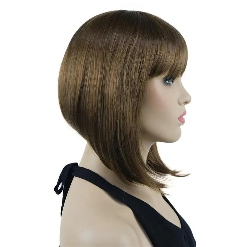 TEEK - The Banging Work Week Wig | Various Colors