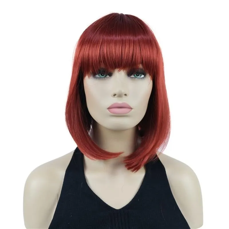 TEEK - The Banging Work Week Wig | Various Colors