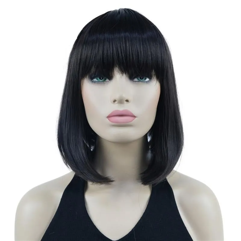 TEEK - The Banging Work Week Wig | Various Colors