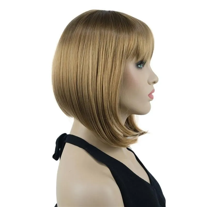 TEEK - The Banging Work Week Wig | Various Colors