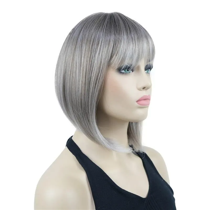 TEEK - The Banging Work Week Wig | Various Colors