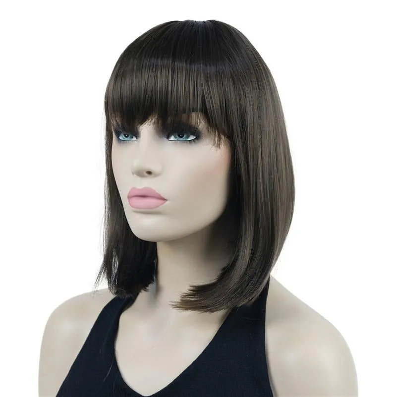 TEEK - The Banging Work Week Wig | Various Colors