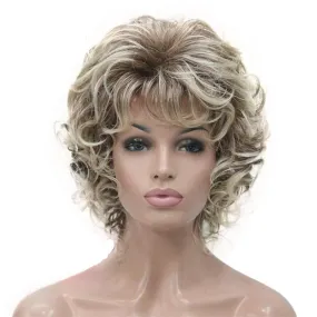 TEEK - The Strong Short Tousled Wigs | Various Colors