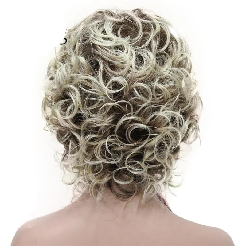 TEEK - The Strong Short Tousled Wigs | Various Colors