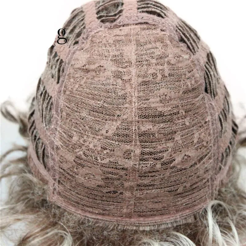 TEEK - The Strong Short Tousled Wigs | Various Colors