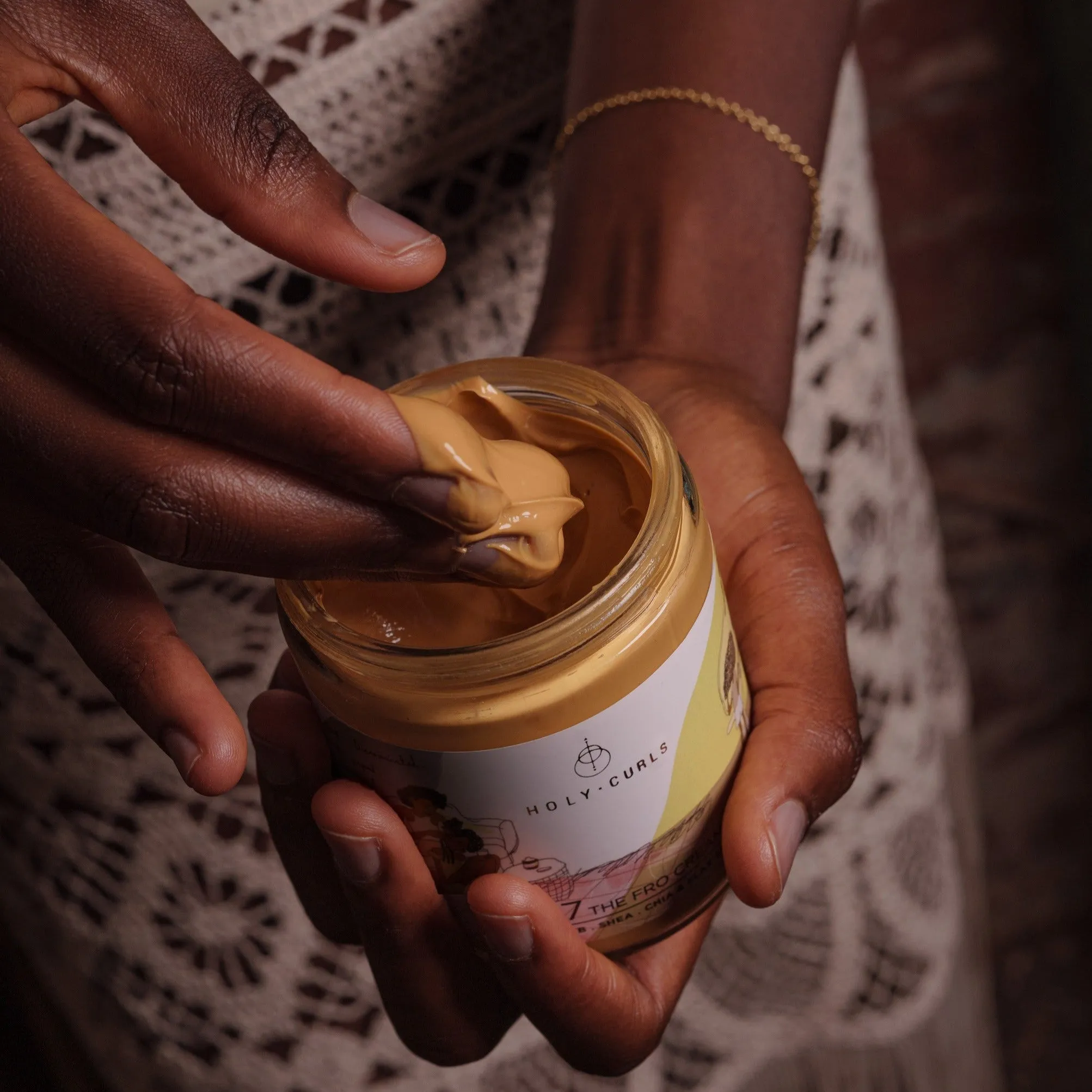 The Fro Cream