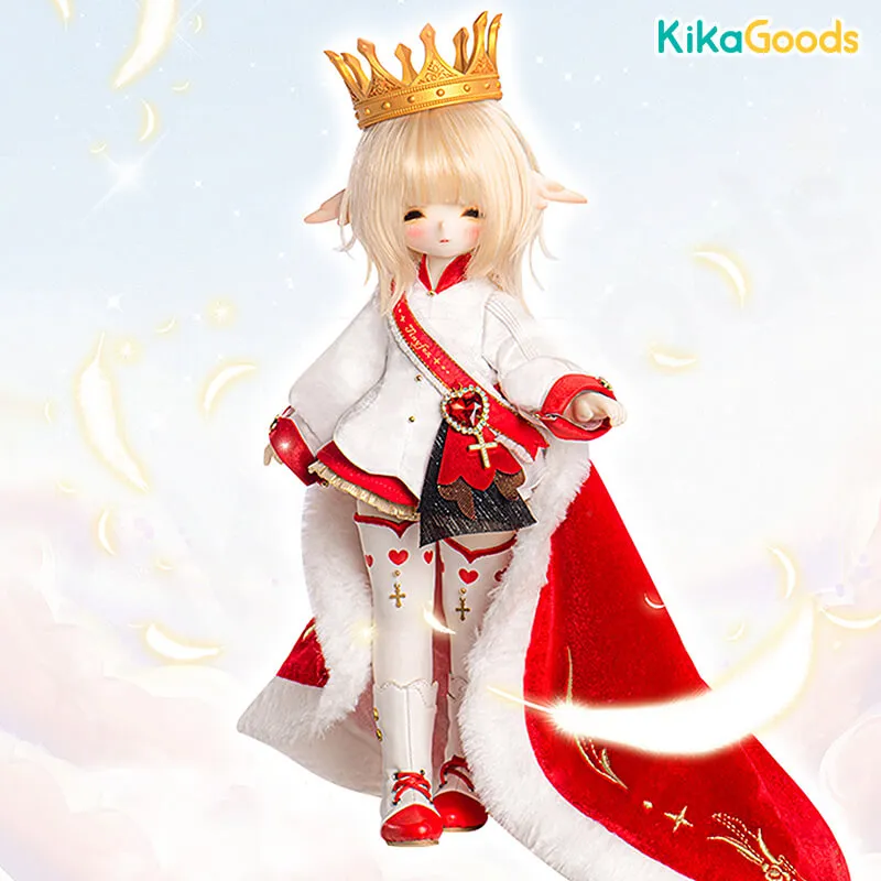 TinyFox 'Fox King' 1/6 Points Angel Body Action Figure