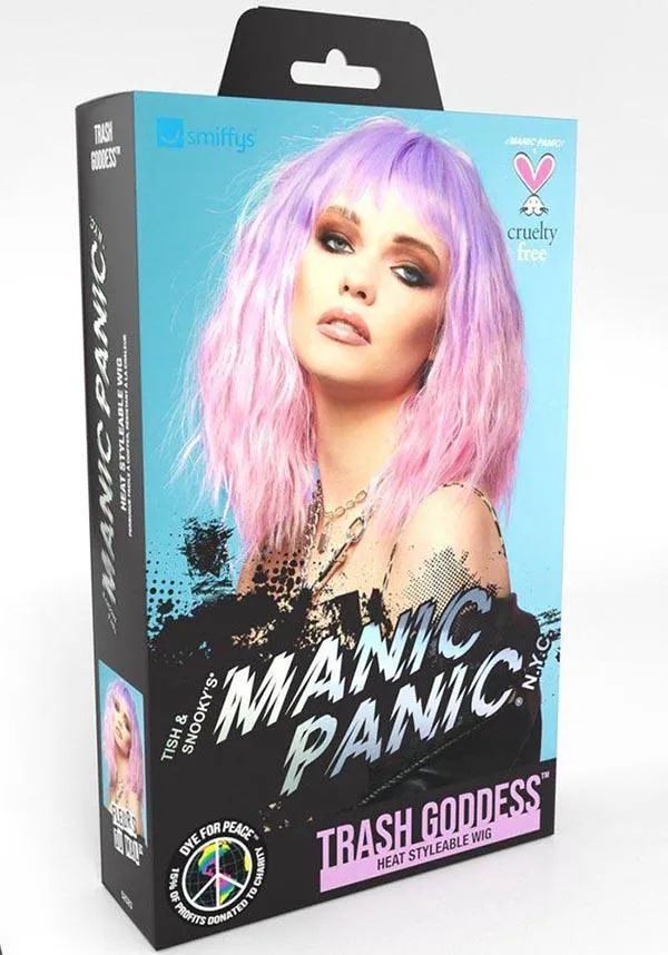 Trash Goddess [Fleurs Du Mal] | WIG