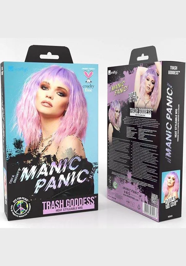 Trash Goddess [Fleurs Du Mal] | WIG