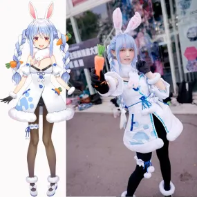 Usada Pekora Outfit - Hololive Bunny Girl