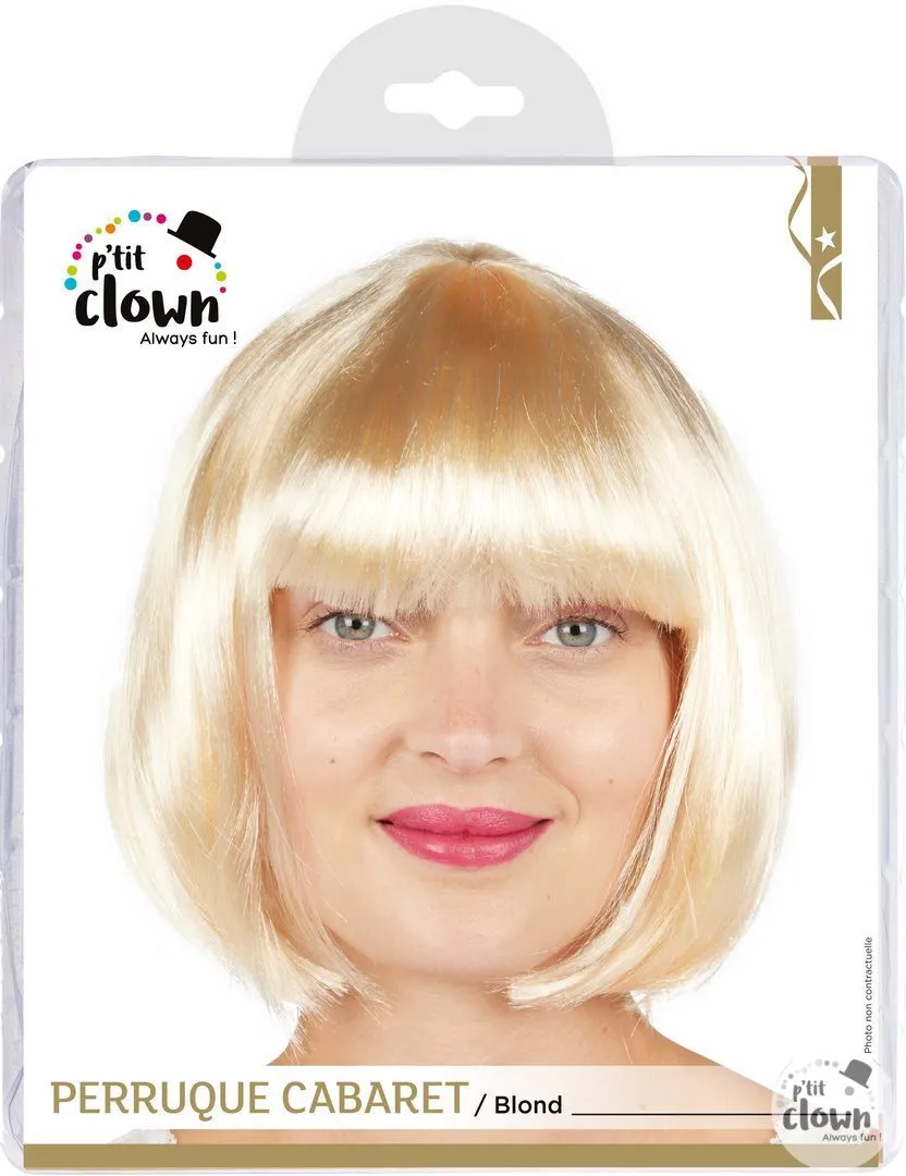 Wig - Cabaret Wig