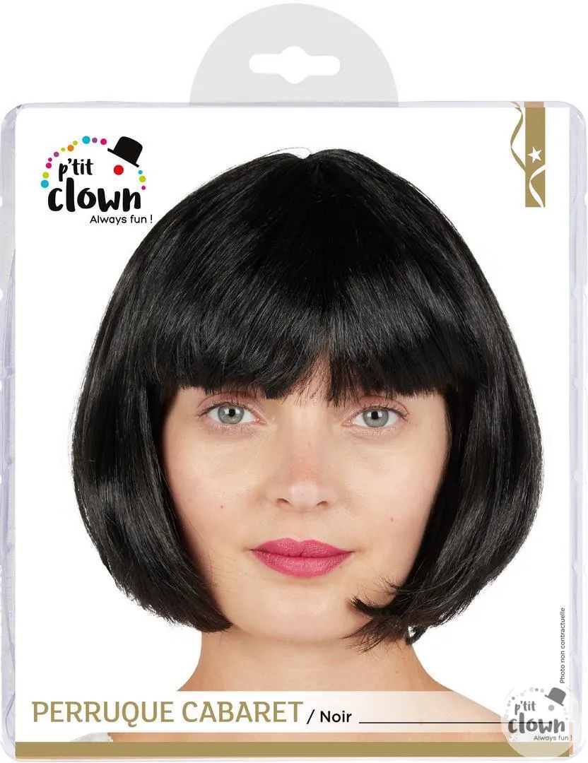 Wig - Cabaret Wig