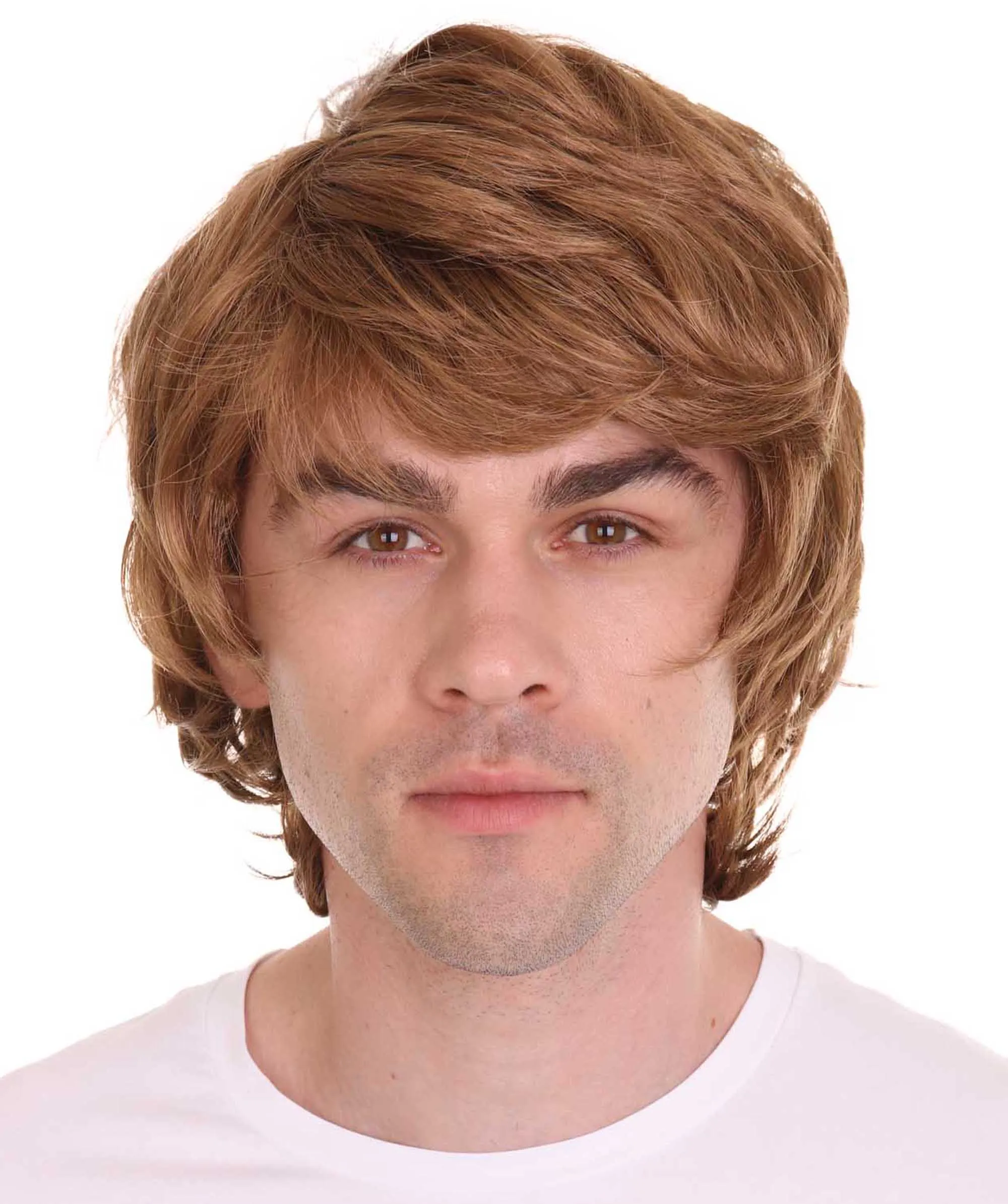 Wig for Cosplay TV Movie | Premium Breathable Capless Cap
