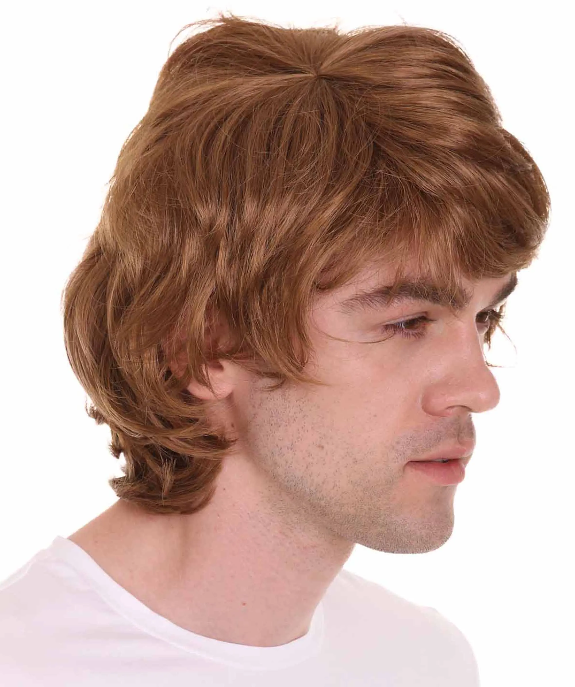 Wig for Cosplay TV Movie | Premium Breathable Capless Cap