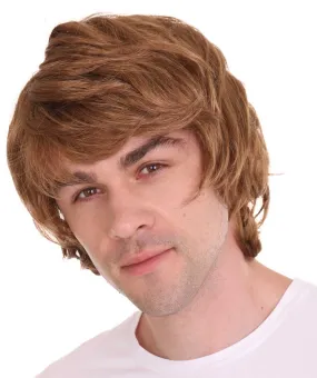 Wig for Cosplay TV Movie | Premium Breathable Capless Cap